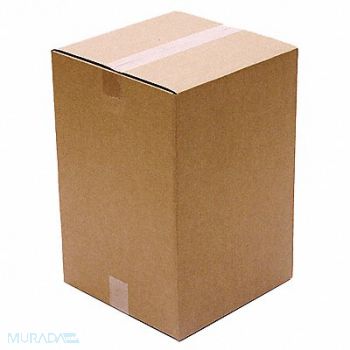 GRAINGER APPROVED Shipping Box 12x12x14 in, 11A690