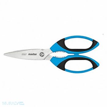 MARTOR Scissors 8-1/2 Overall Length, 55NN67