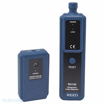 REED INSTRUMENTS Ultrasonic Leak Detector, 55NP07
