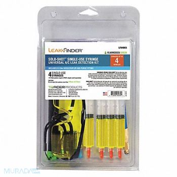 LEAKFINDER UV Leak Detection Kit, 55NP13