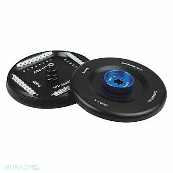 GLOBE SCIENTIFIC Rotor Fixed Type (4) 8 x 0.2mL, 55NT22