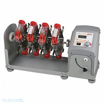 GLOBE SCIENTIFIC Shaker Rotator 10 to 70 rpm Speed, 55NT45