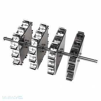 GLOBE SCIENTIFIC Tube Holder 48 x 1.5/2.0mL, 55NT46