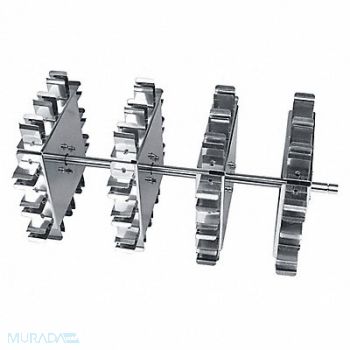 GLOBE SCIENTIFIC Tube Holder 48 x 15mL, 55NT47