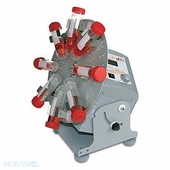 GLOBE SCIENTIFIC Shaker Rotator 10 to 70 rpm Speed, 55NT56