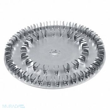 GLOBE SCIENTIFIC Tube Holder Disk 60 x 1.5/2.0mL, 55NT57