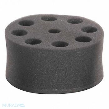 GLOBE SCIENTIFIC Tube Holder 8 x 8mL, 55NT71