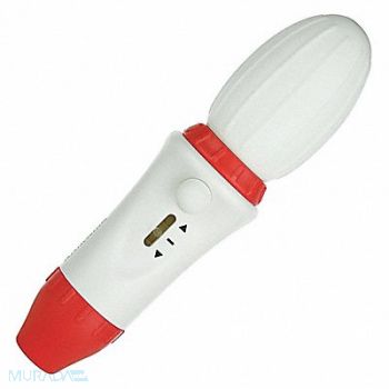 GLOBE SCIENTIFIC Pipette 100mL Size Red Channel 1, 55NT77