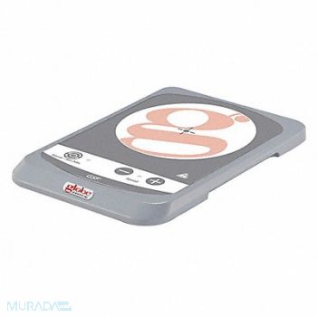 GLOBE SCIENTIFIC Magnetic Stirrer 3.5 Plate Length, 55NT81