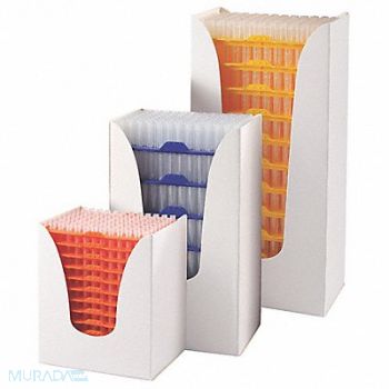ARGOS TECHNOLOGIES Pipette Tip Polypropylene 10uL PK960, 55NV40
