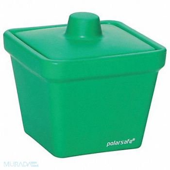 ARGOS TECHNOLOGIES Ice Pan Green 1L, 55NV60