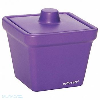ARGOS TECHNOLOGIES Ice Pan Purple 1L, 55NV61