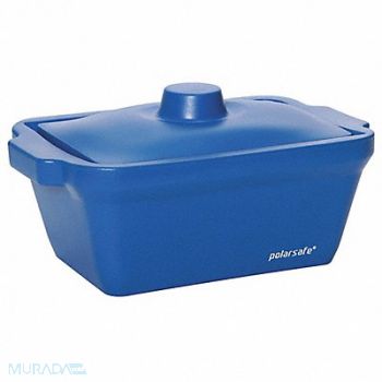 ARGOS TECHNOLOGIES Ice Pan Blue 4L, 55NV62