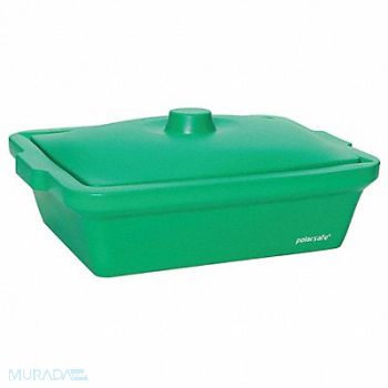 ARGOS TECHNOLOGIES Ice Pan Green 9L, 55NV66