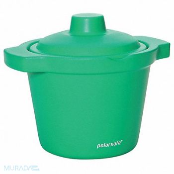 ARGOS TECHNOLOGIES Ice Bucket Green 4L, 55NV72
