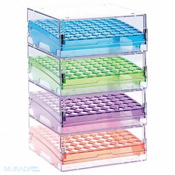 ARGOS TECHNOLOGIES Magnetic Cryo-Boxes PK4, 55NV75