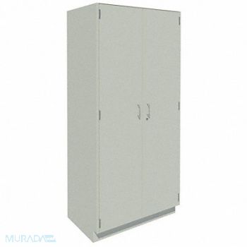 INSTOCK Tall Cabinet 84-5/16 H Pearl White, 55NW59