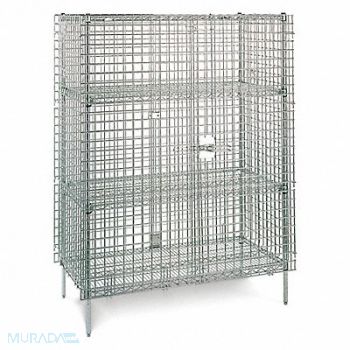 INSTOCK Stationary Security Unit Blue 67 H, 55PA68