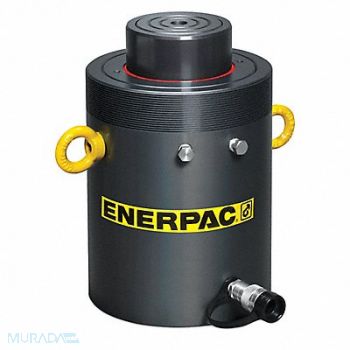 ENERPAC Hydraulic Ram Steel 5.31 Bore Dia, 55PN86