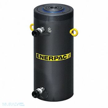 ENERPAC Hydraulic Ram Steel 7.48 Bore Dia, 55PP40