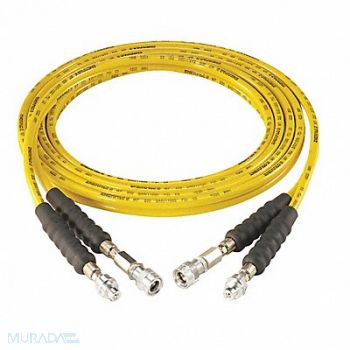 ENERPAC Hydraulic Hose Assembly 10000 psi Yellow, 55PR28