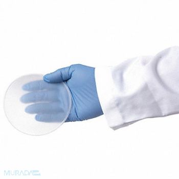 HEATHROW SCIENTIFIC Ribbed Matting Silicone White, 55PR36