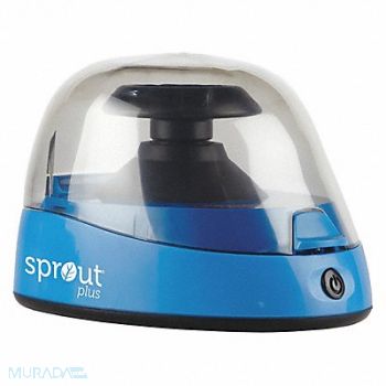 HEATHROW SCIENTIFIC Centrifuge Package Max Speed 6000 rpm, 55PR41