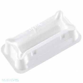 HEATHROW SCIENTIFIC Reagent Reservoir Polystyrene PK100, 55PR65