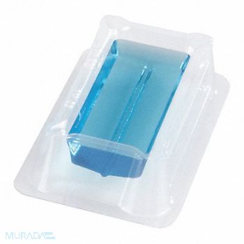 HEATHROW SCIENTIFIC Reagent Reservoir PVC PK100, 55PR76