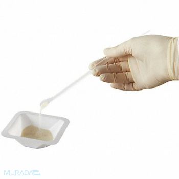 HEATHROW SCIENTIFIC Weighing Boat Capacity 85mL White PK200, 55PT04