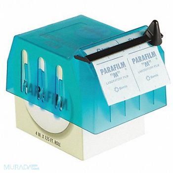 HEATHROW SCIENTIFIC Parafilm Dispenser 6.7 L 4.5 W, 55PT10