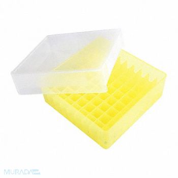 HEATHROW SCIENTIFIC Rectangular Storage Box Autoclavable PK5, 55PT24