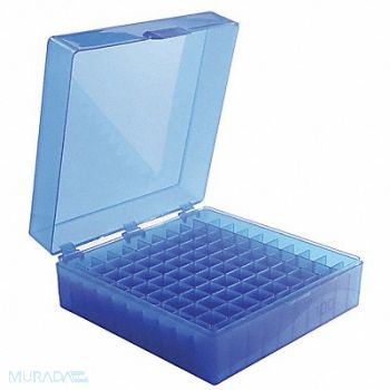 HEATHROW SCIENTIFIC Rectangular Storage Box Autoclavable PK5, 55PT31