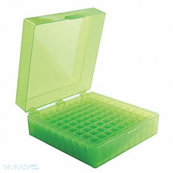 HEATHROW SCIENTIFIC Rectangular Storage Box Autoclavable PK5, 55PT32