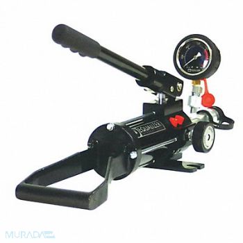 ENERPAC Hydraulic Hand Pump Steel 2 Stages, 55PV71