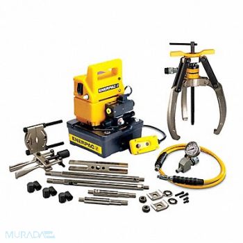 ENERPAC Hydraulic Puller Set 1 Stroke Length, 55PW19