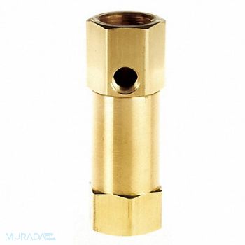 CONRADER Check Valve 0 to 115 CFM 3/8 (F)NPT, 55RT93