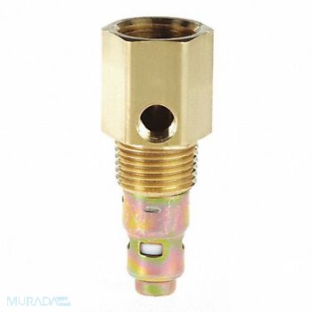CONRADER Check Valve 0 to 12 CFM 1/2 (F)NPT, 55RT98