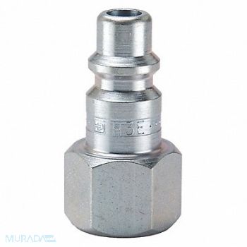 PARKER Nipple 3/8 Pipe Size (F)NPT Connection, 55RV81
