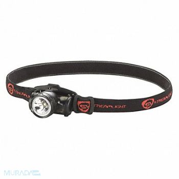 STREAMLIGHT Industrial Headlamp ABS Black 50lm, 55TA17