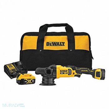 DEWALT Cordless Polisher L 20 in 5.5 lb, 55UX94