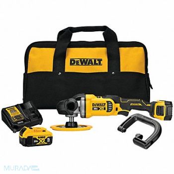 DEWALT Cordless Polisher L 20 in 4.8 lb, 55UX95