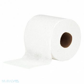 ABILITY ONE Toilet Paper 1 Ply 312 ft L Roll PK96, 55VD23