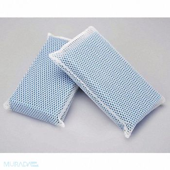 ABILITY ONE Sponge 5 in L Blue, 55VD56