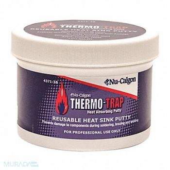 NU-CALGON Heat Sink Compound Putty 12 oz., 55VE88