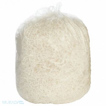 ABILITY ONE Trash Bags 33 gal Capacity Clear PK125, 55VF92