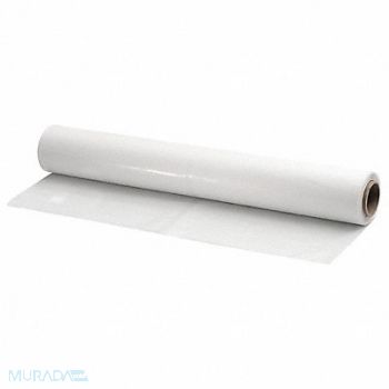 ABILITY ONE Plastic Sheeting Roll 100 ft L 96 W, 55VF94