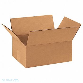 GRAINGER APPROVED Shipping Box 11x8x4 in, 11R193