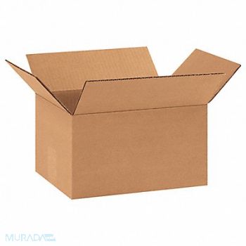 GRAINGER APPROVED Shipping Box 11x8x6 in, 11R194