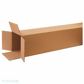 GRAINGER APPROVED Shipping Box 12x12x60 in, 11A701